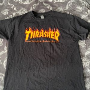 Thrasher magazine Tshirt